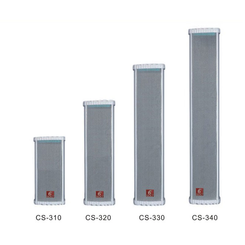 3系列 室內定阻音柱